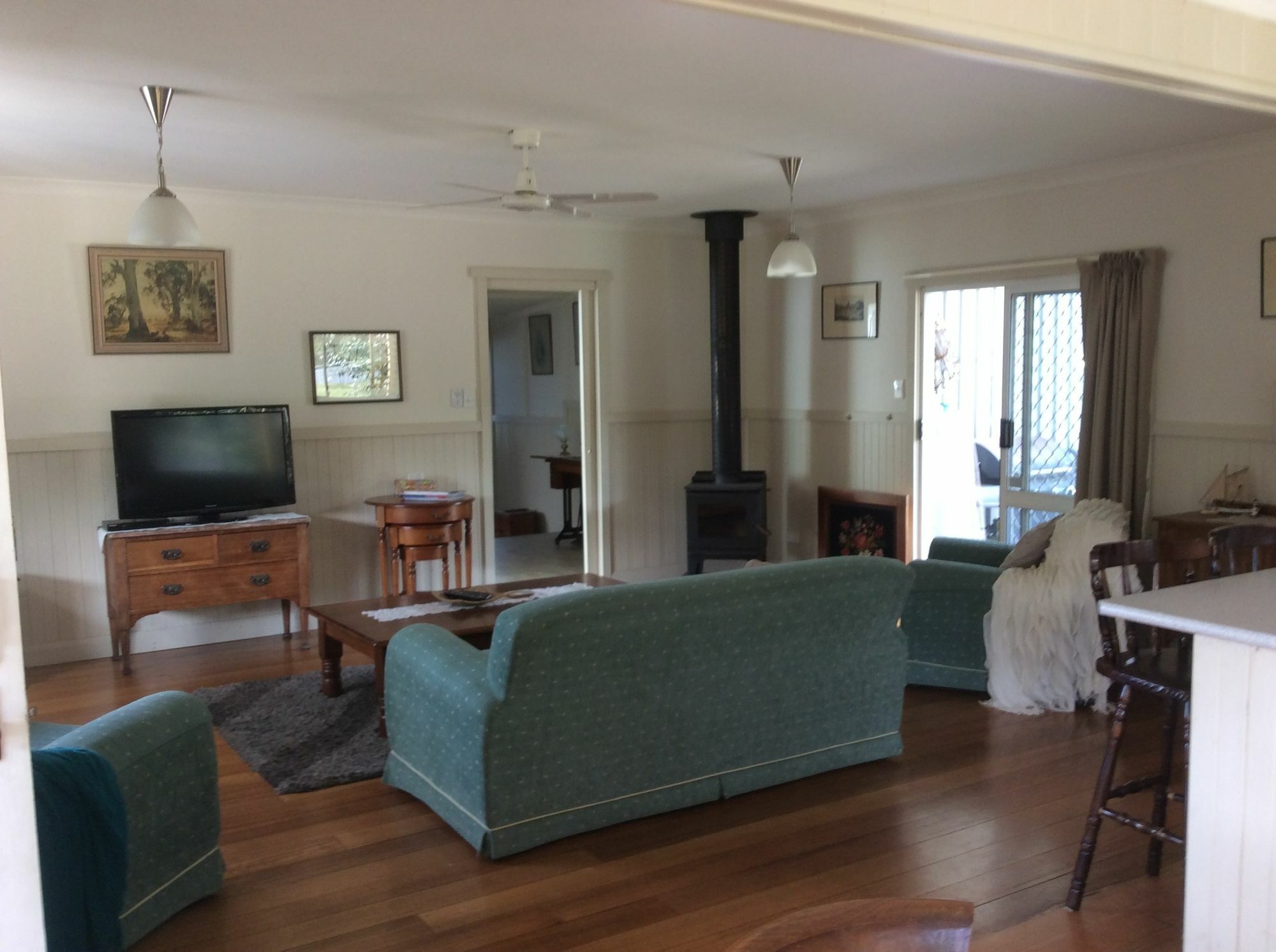 The Penguin Room - Tidelines Of บิเชโน ภายนอก รูปภาพ